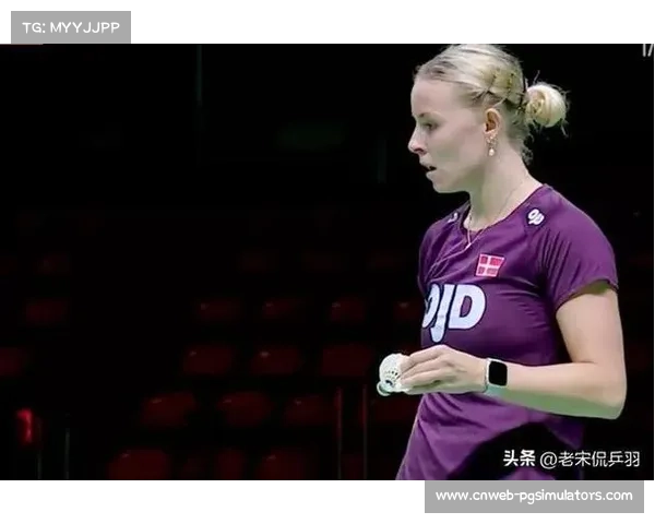 米娅复仇成功 夺得北极公开赛赛季首冠